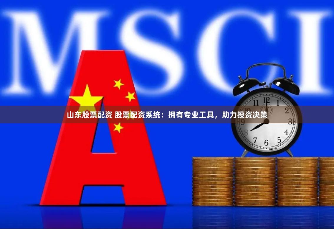 山东股票配资 股票配资系统：拥有专业工具，助力投资决策